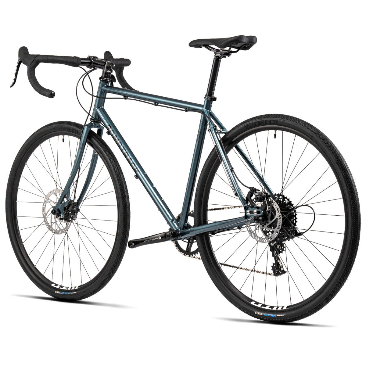 Bombtrack ARISE SG APEX - Gravel Bike - 2026 - metallic grey blue - Image 4