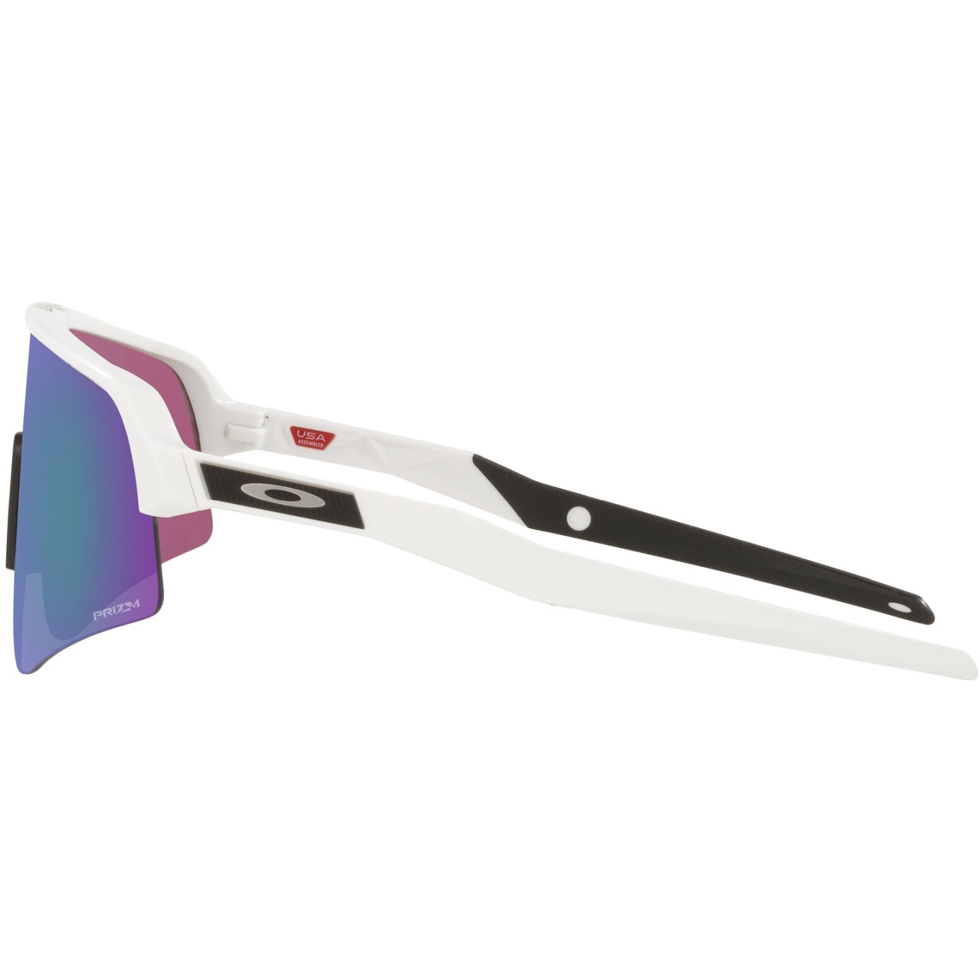 Oakley Sutro Lite Sweep Brille - Matte White/Prizm Road Jade - OO9465-0439 - Image 6