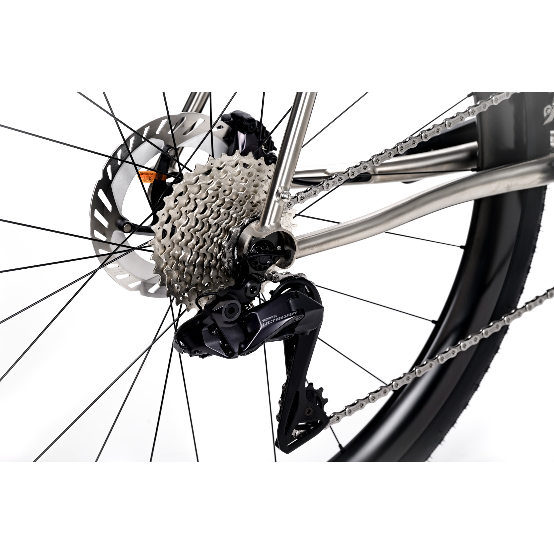 Falkenjagd ARISTOS GTS SPEED GRAVEL - Ultegra Di2 2x - Gravel Bike - 2026 - Image 5