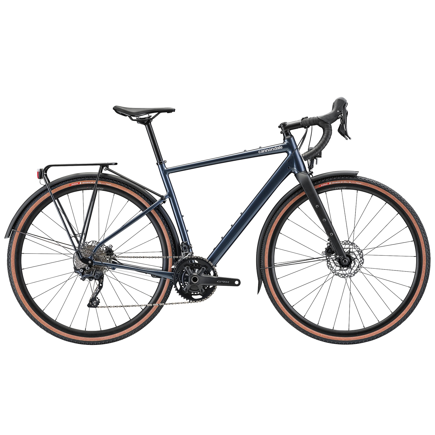 Cannondale TOPSTONE EQ - Gravelbike - 2026 - tungsten blue
