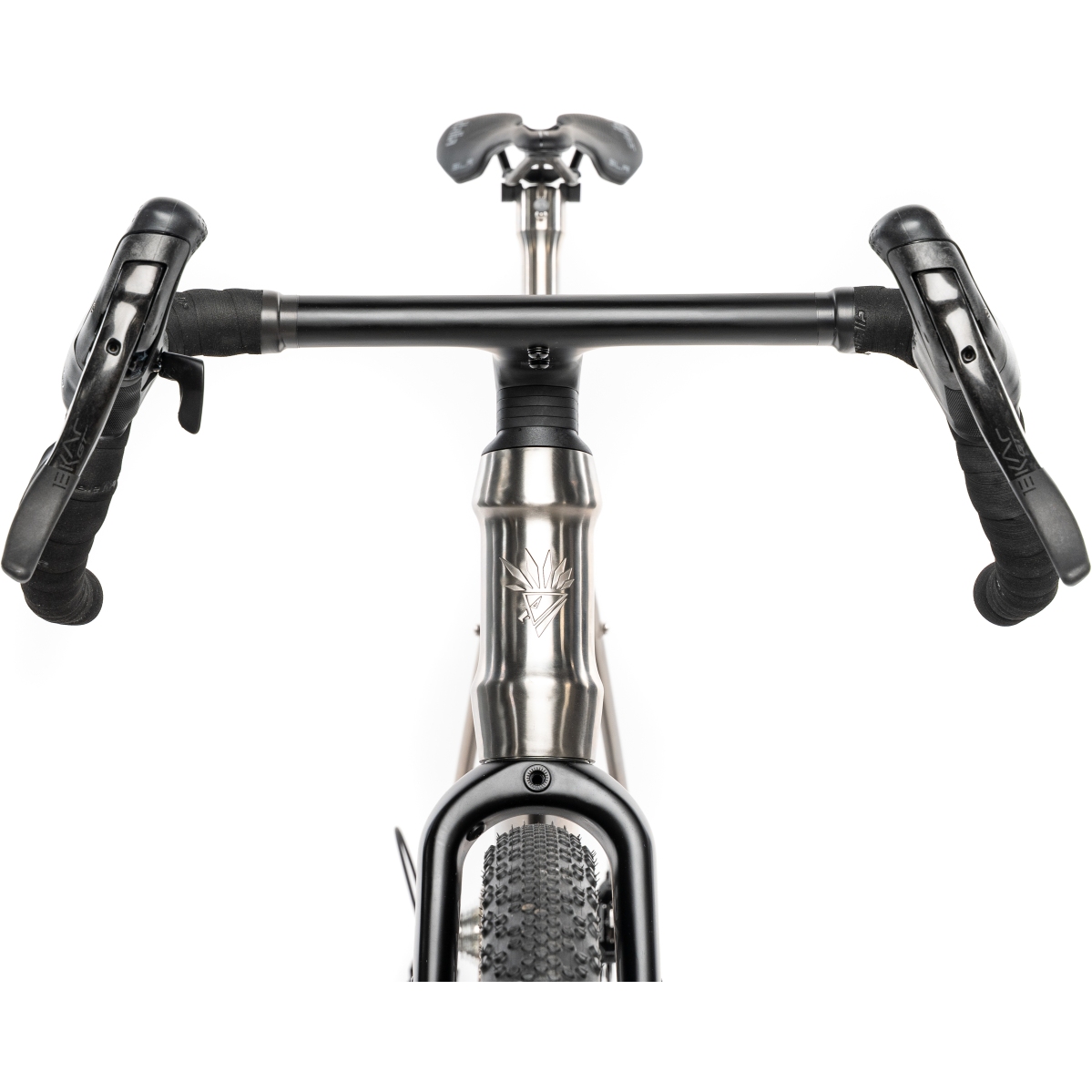Falkenjagd ARISTOS R Trail Gravel - Ekar GT - Titan Gravel Bike - 2026 - Image 4