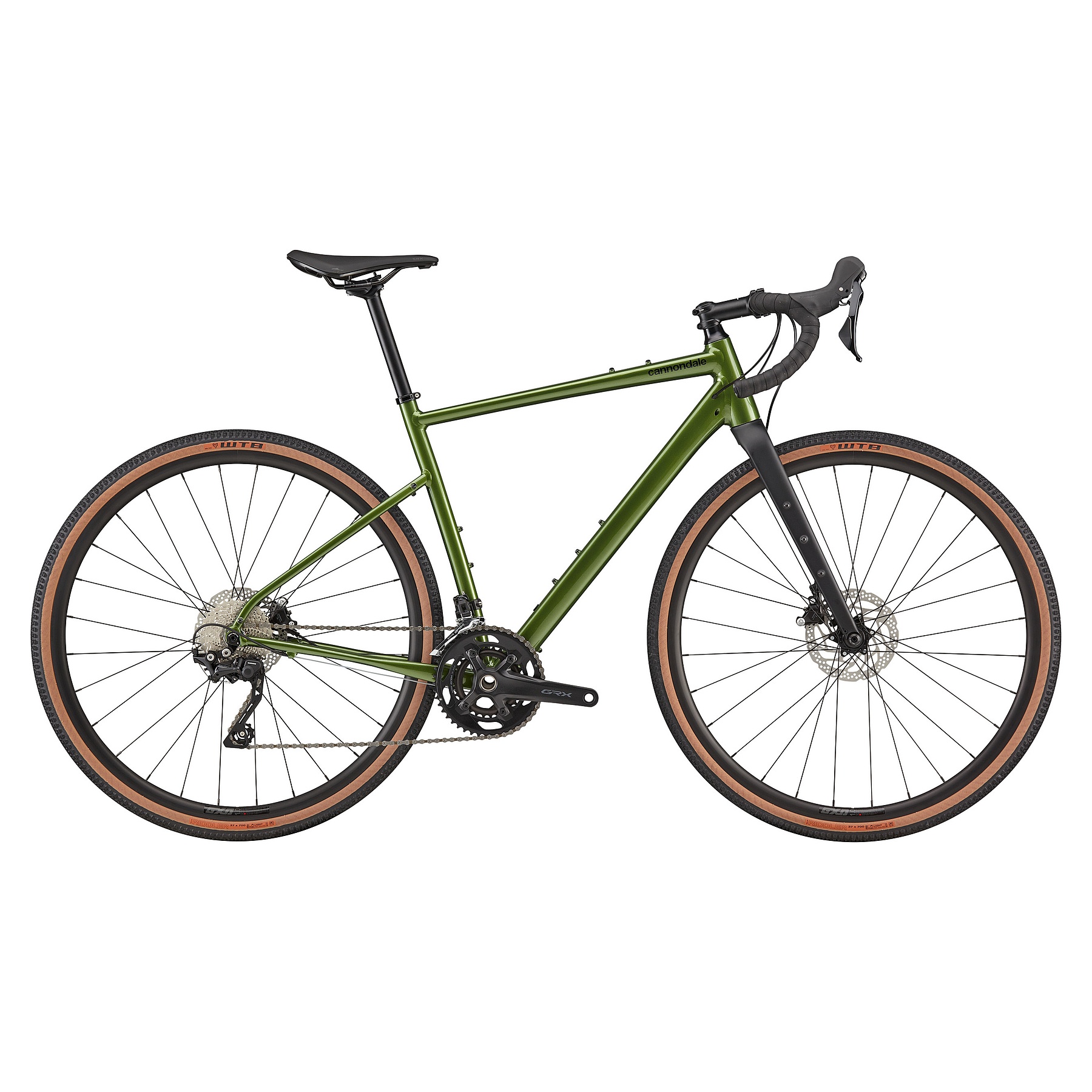 Cannondale TOPSTONE 2 - Shimano GRX - Gravelbike - 2026 - spruce green