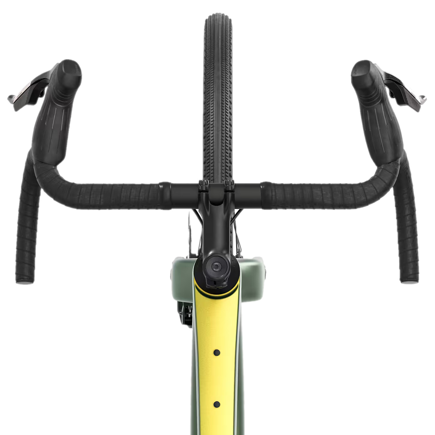 Trek CHECKPOINT SL 7 AXS Gen 3 - Carbon Gravel Bike - 2026 - Satin Chameleon Green / Dark Web - Image 3