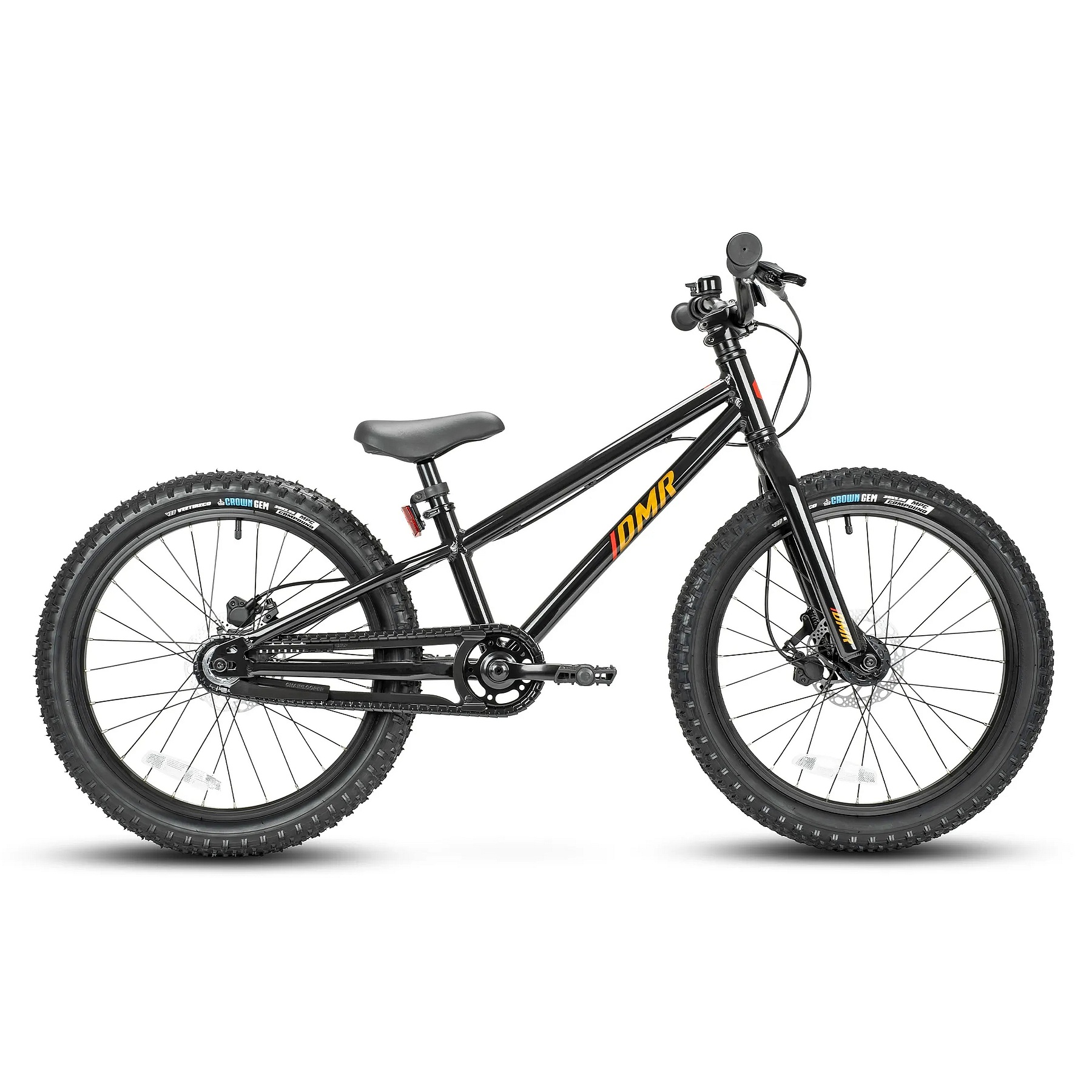 DMR SIDEKICK RIDE - 20' Kinderfahrrad - 2026 - schwarz