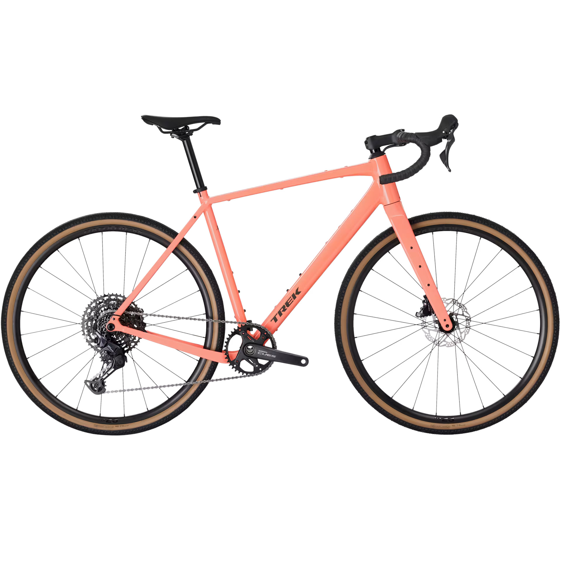 Trek CHECKPOINT ALR 4 - Gravel Bike - 2026 - Living Coral