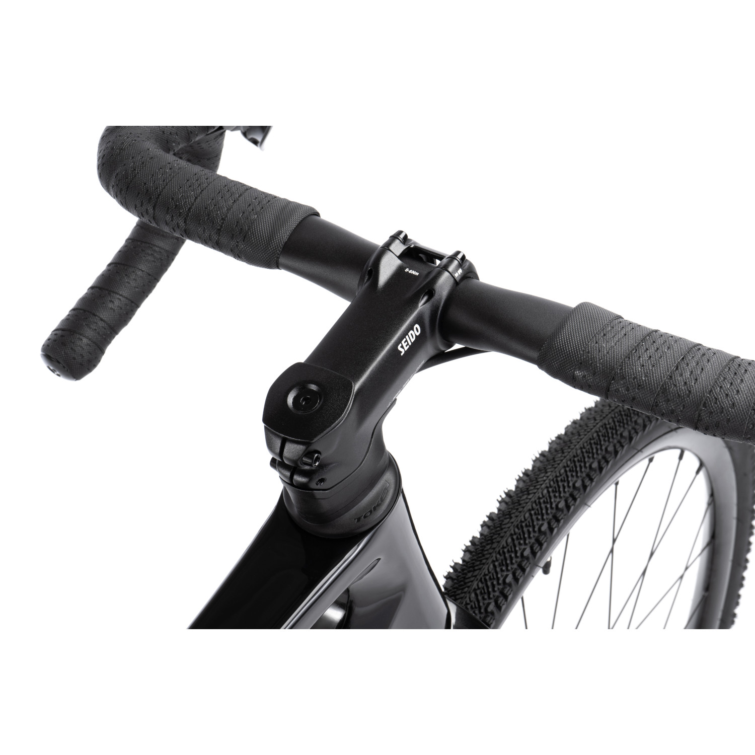 Bombtrack HOOK EXT C APEX AXS - Gravel Bike - 2026 - metallic black - Image 6