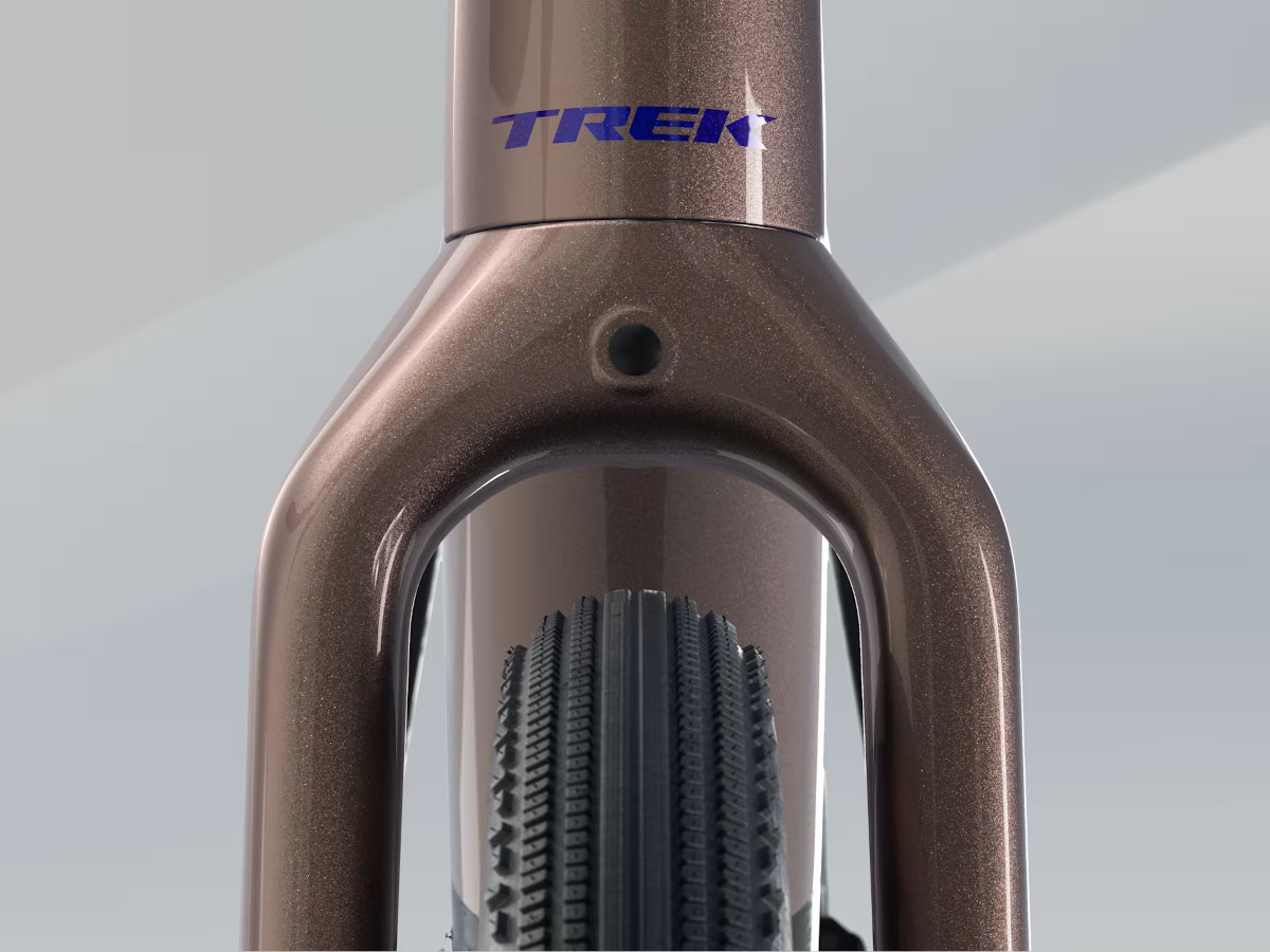 Trek CHECKPOINT SL 7 AXS Gen 3 - Carbon Gravel Bike - 2025 - Bronze Age / Carbon Smoke Matte - Image 5