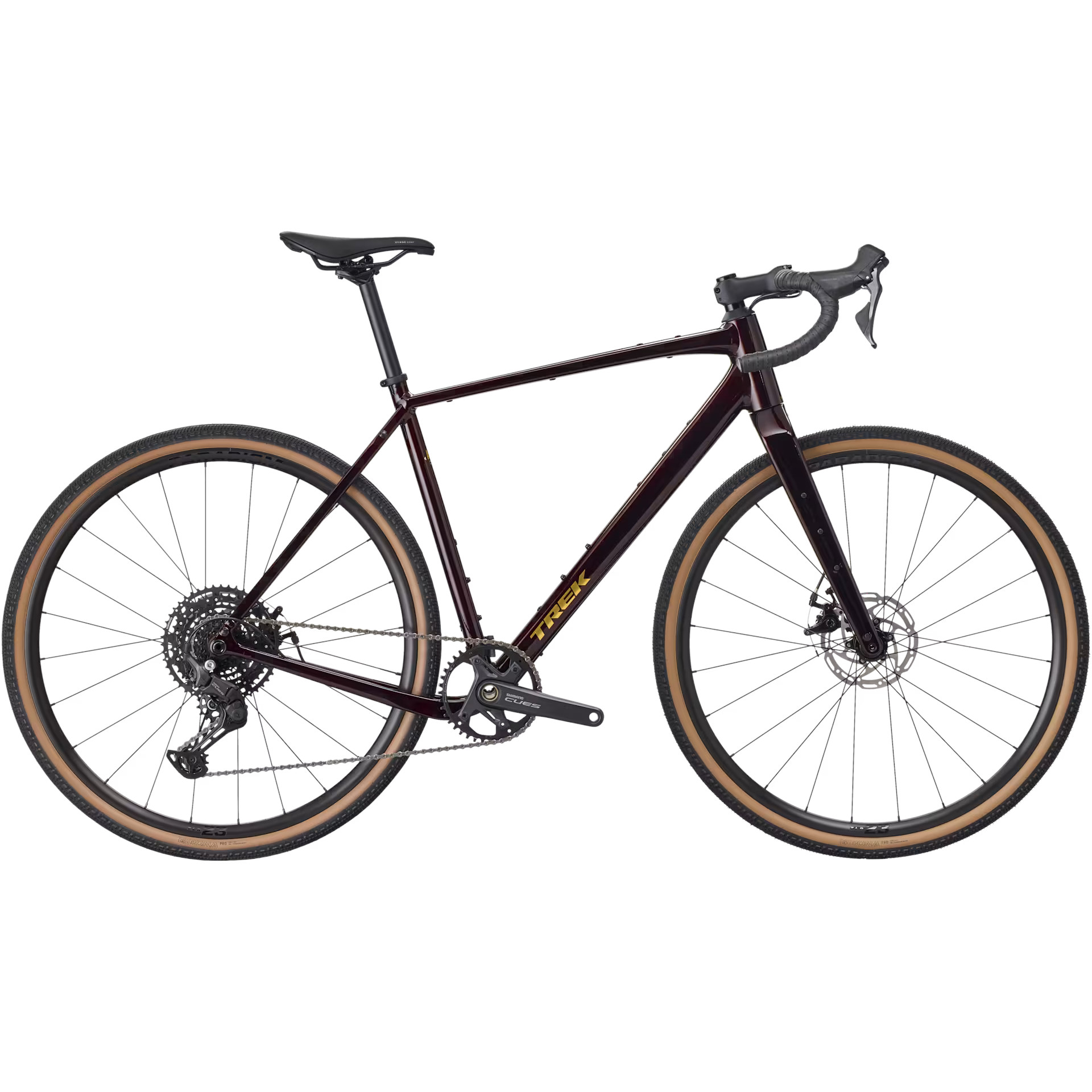 Trek CHECKPOINT ALR 3 - Gravel Bike - 2026 - Dark Carmine