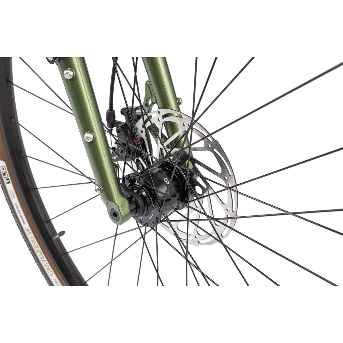 Bombtrack BEYOND 2 - Tourenrad - 2026 - metallic green - Image 5