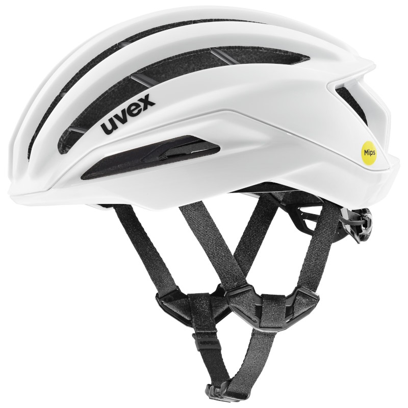 Uvex surge aero MIPS Fahrradhelm - weiß matt - Image 2