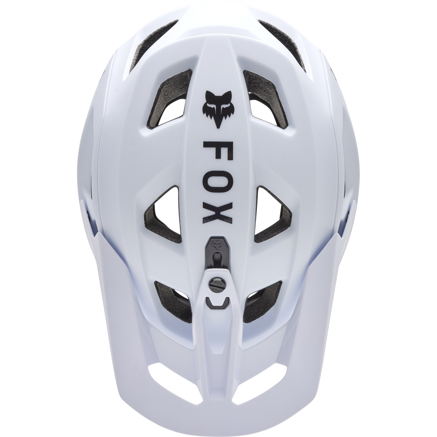 FOX Speedframe MIPS Helm - Solid - weiß - Image 3