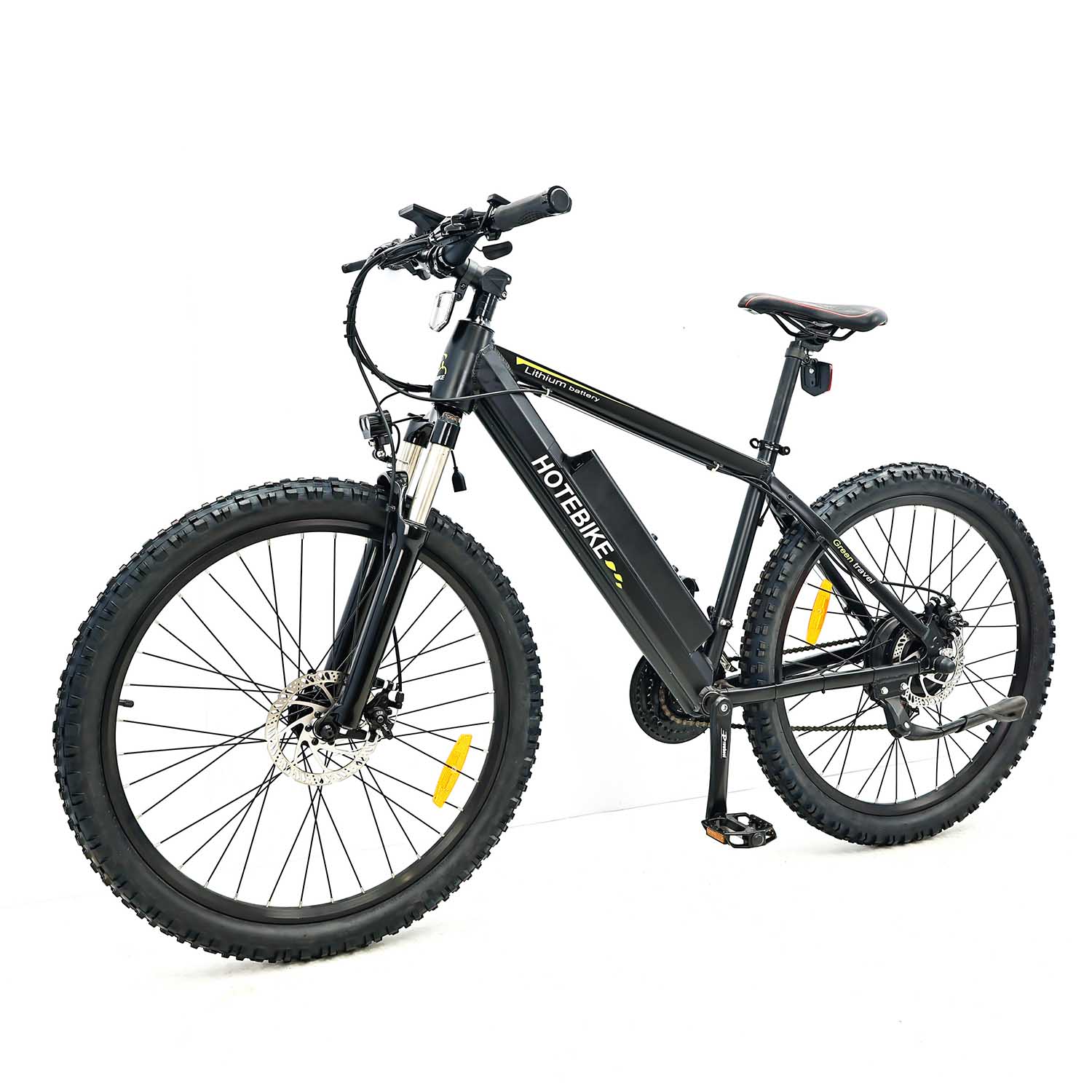 Elektrisches Strand-Mountainbike 26 Zoll Fatbike