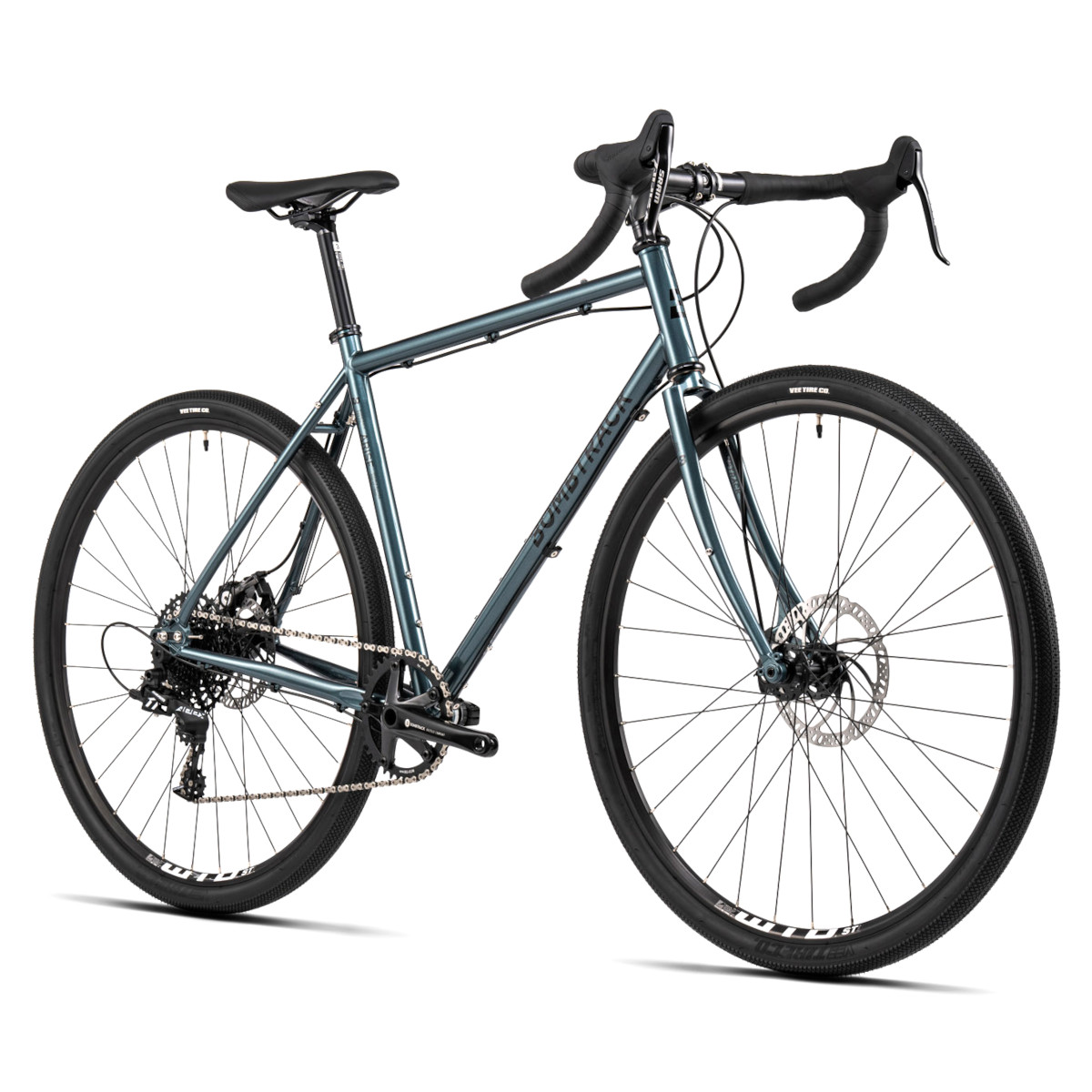 Bombtrack ARISE SG APEX - Gravel Bike - 2026 - metallic grey blue - Image 3