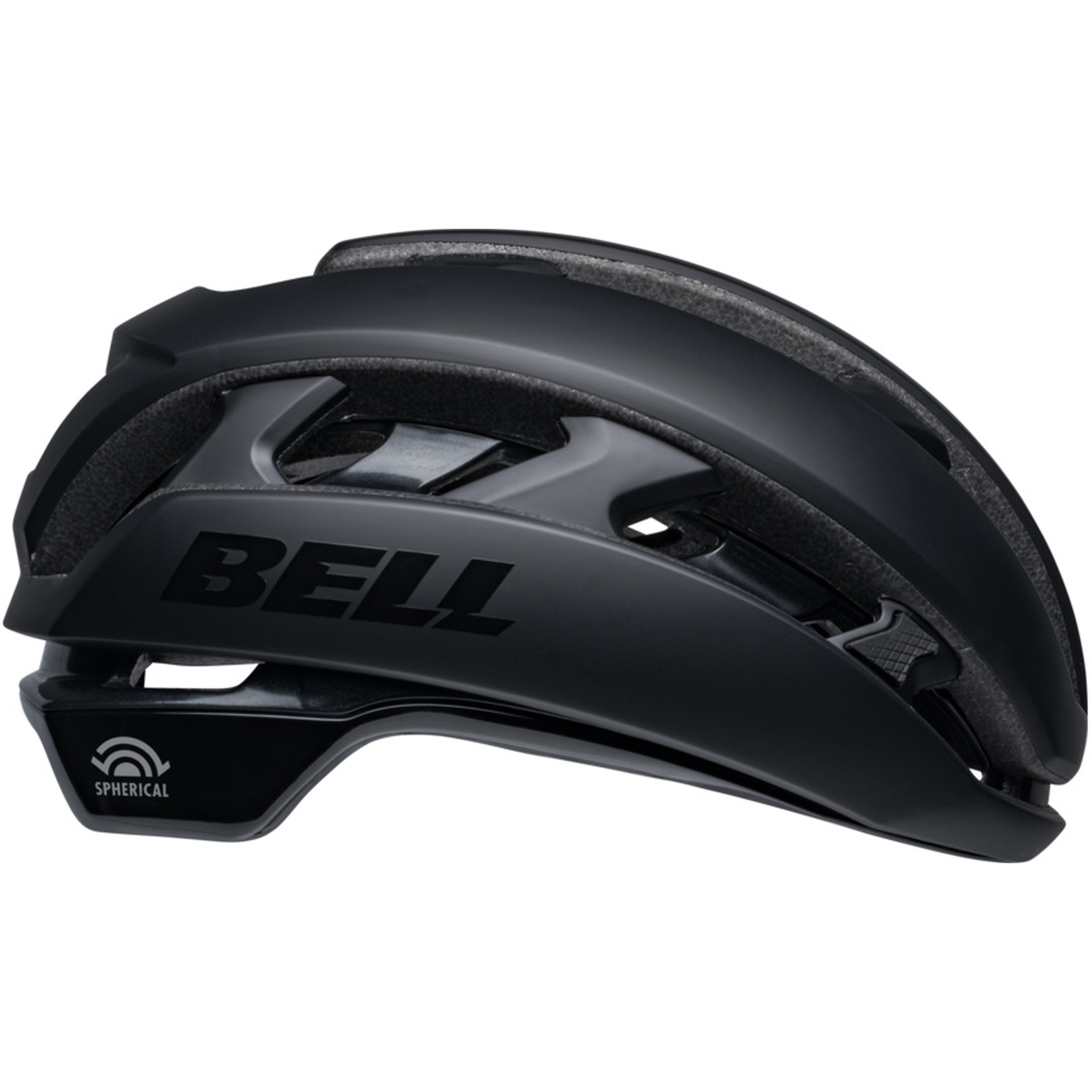 Bell XR Spherical Helm - matte/gloss black - Image 5