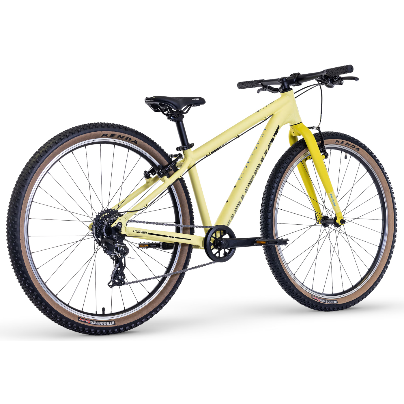 Eightshot COADY 275 SL - 27,5' Kinder Mountainbike - 2026 - lemon - Image 4