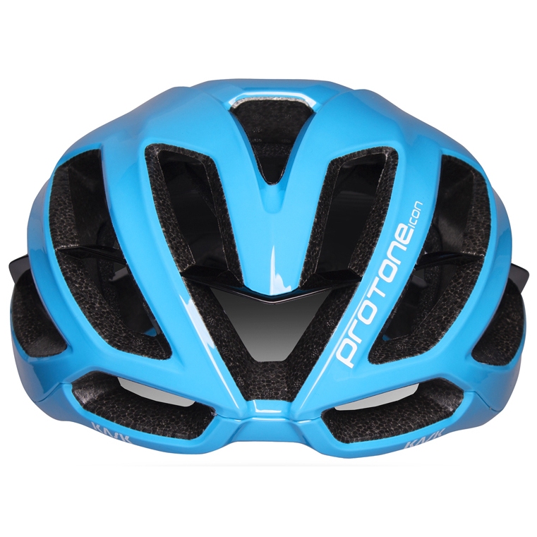 KASK Protone Icon WG11 Rennradhelm - mattweiß - Image 4