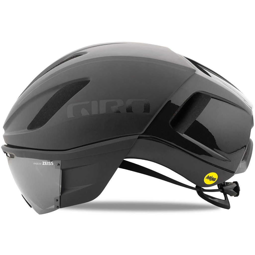 Giro Vanquish MIPS Helm - matte black/gloss black
