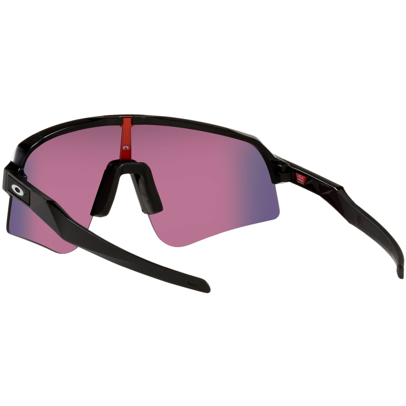 Oakley Sutro Lite Sweep Brille - Matte Black/Prizm Road - OO9465-0139 - Image 8