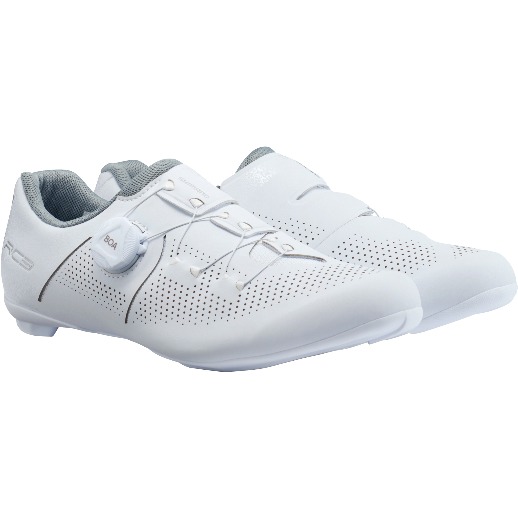 Shimano SH-RC302 Rennradschuhe Damen - Weiß