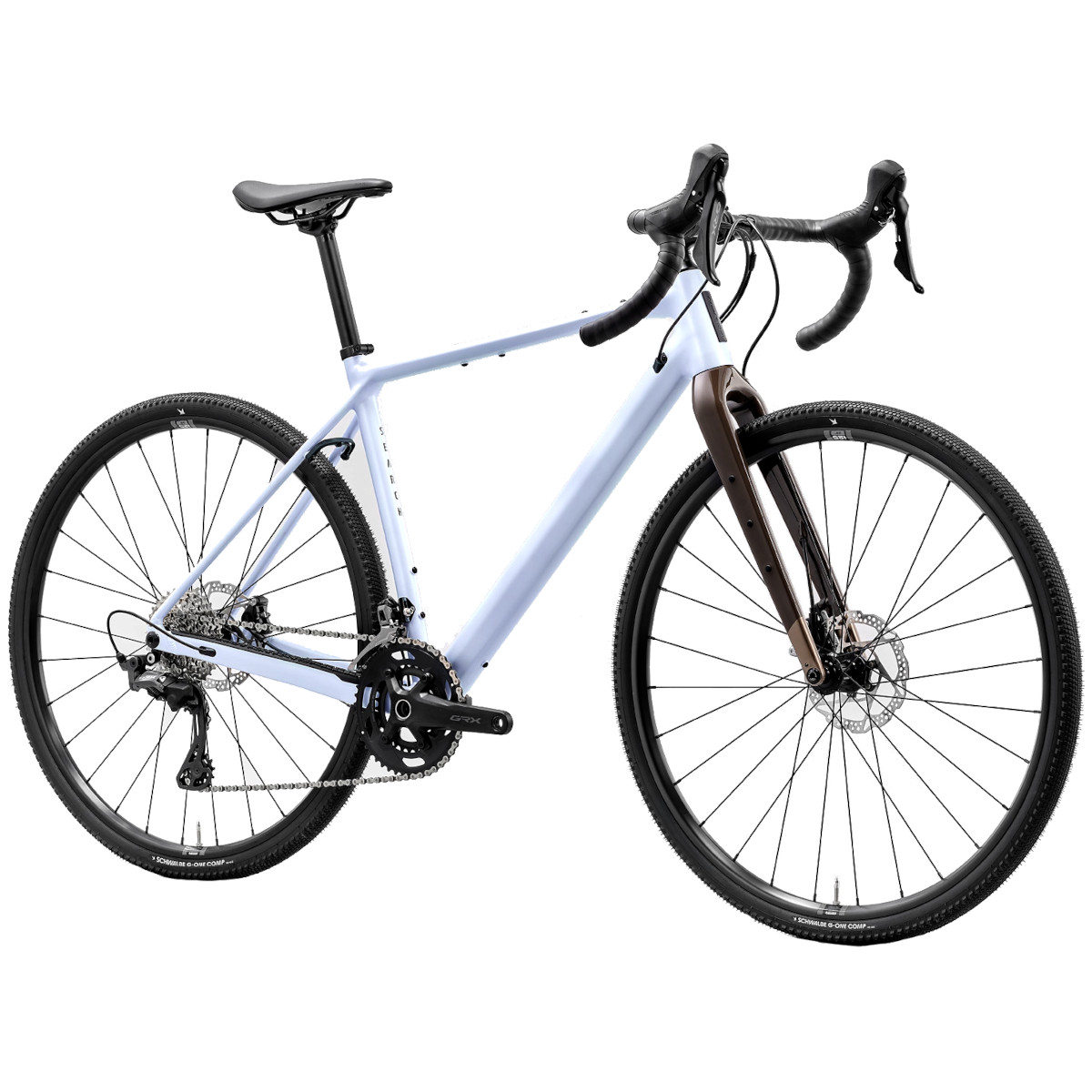 Norco SEARCH A - GRX - Gravel-Bike - 2025 - grau - Image 3