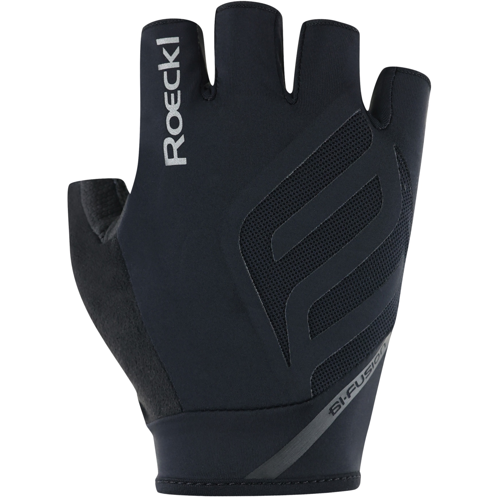 Roeckl Sports Iton 2 Fahrradhandschuhe - schwarz 9000