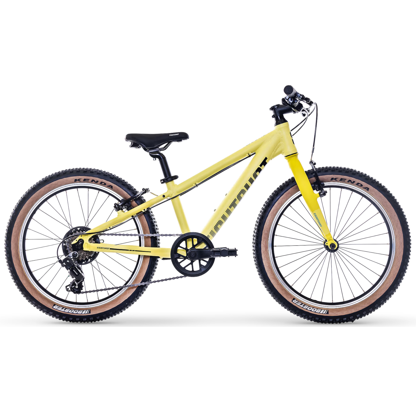 Eightshot COADY 20 SL - 20' Kinder Mountainbike - 2026 - lemon