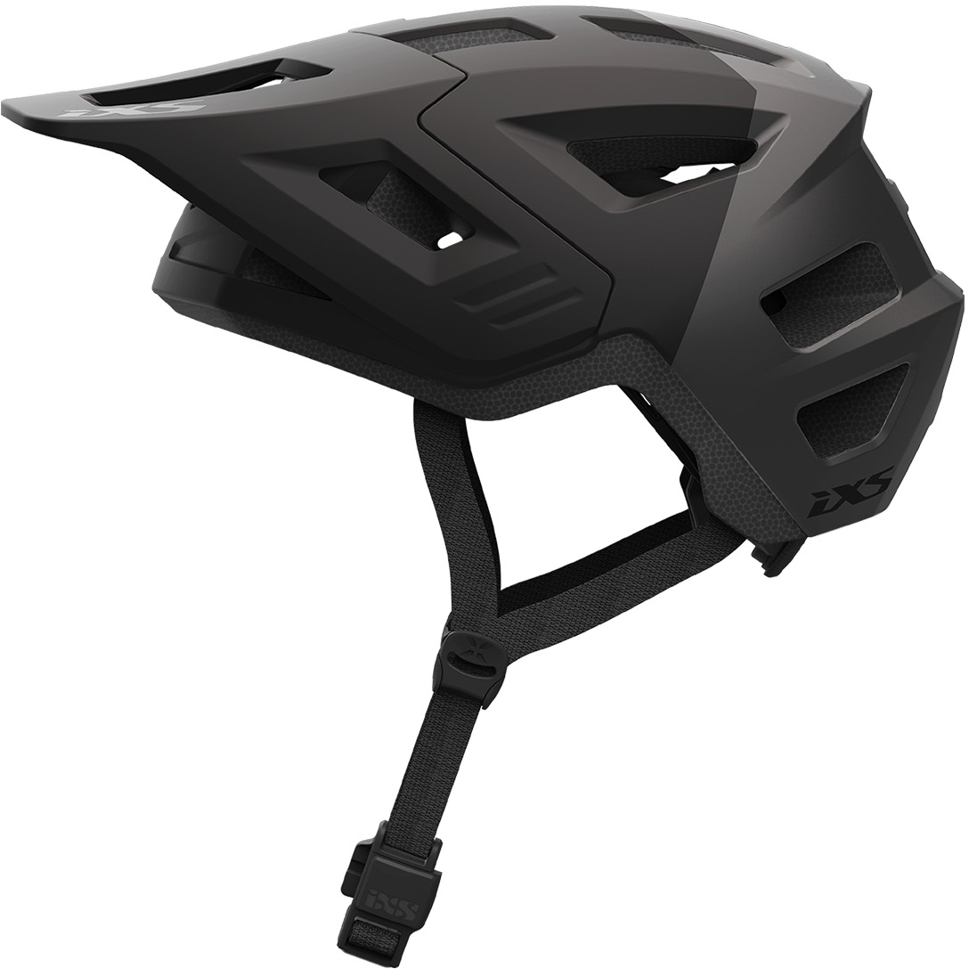 iXS Flow 1.0 Trail MIPS Helm - black-graphite - Image 2
