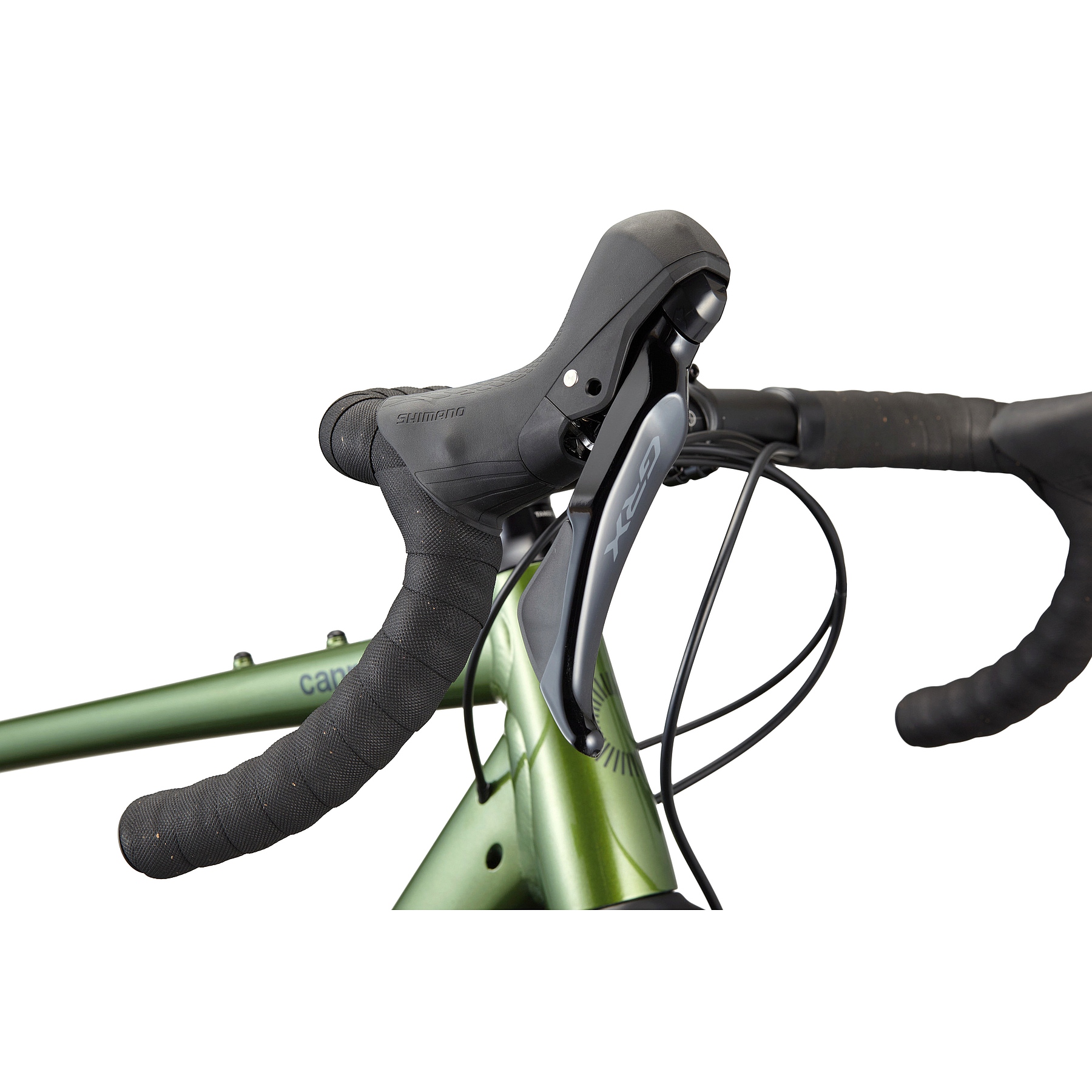 Cannondale TOPSTONE 2 - Shimano GRX - Gravelbike - 2026 - spruce green - Image 7