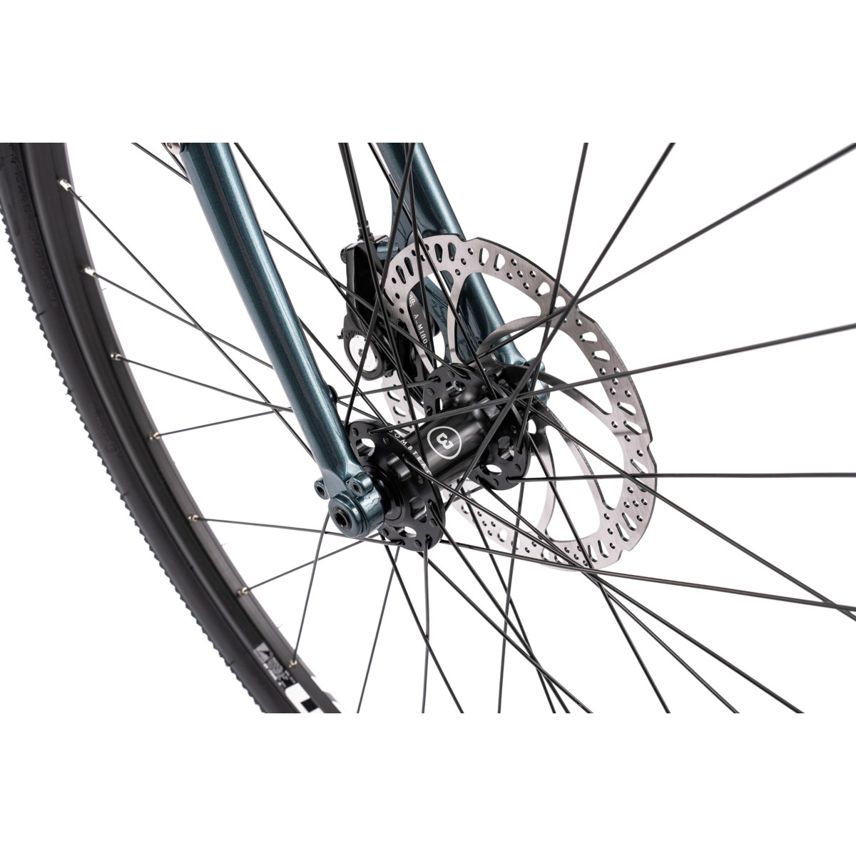 Bombtrack ARISE SG APEX - Gravel Bike - 2026 - metallic grey blue - Image 8