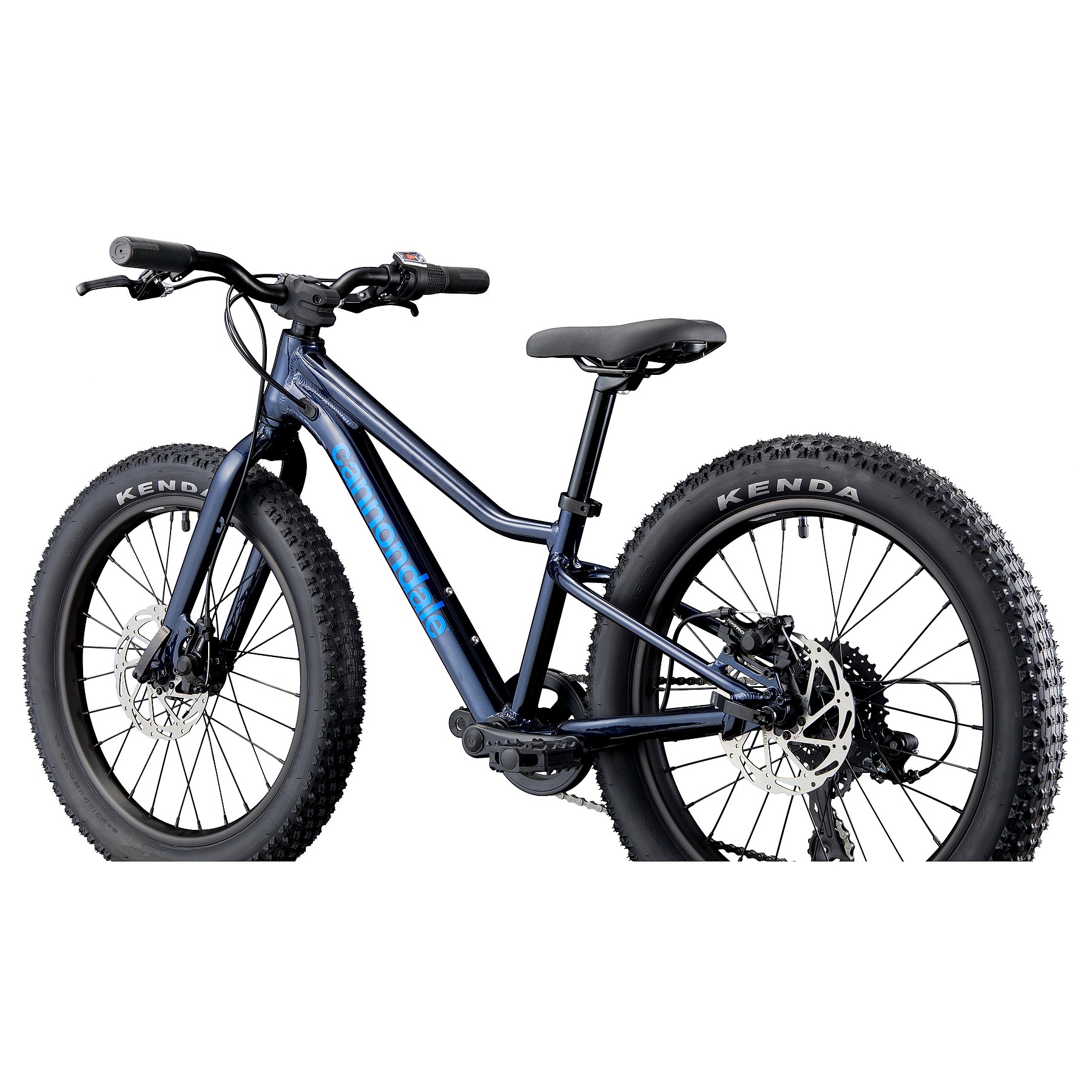 Cannondale KIDS TRAIL PLUS - 20' Kinderfahrrad - 2026 - midnight blue - Image 4