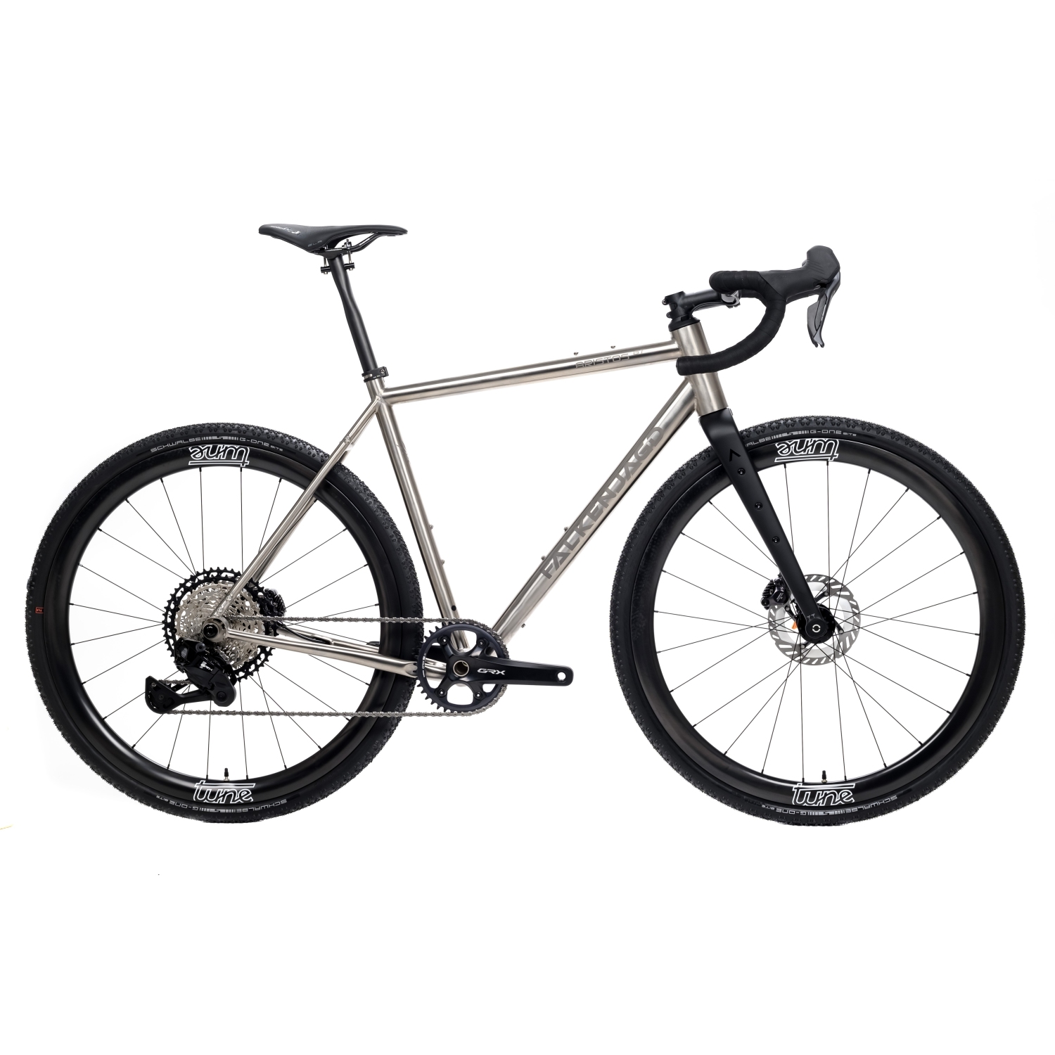 Falkenjagd ARISTOS GT GRAVEL - GRX Di2 - Gravel-Bike - 2026