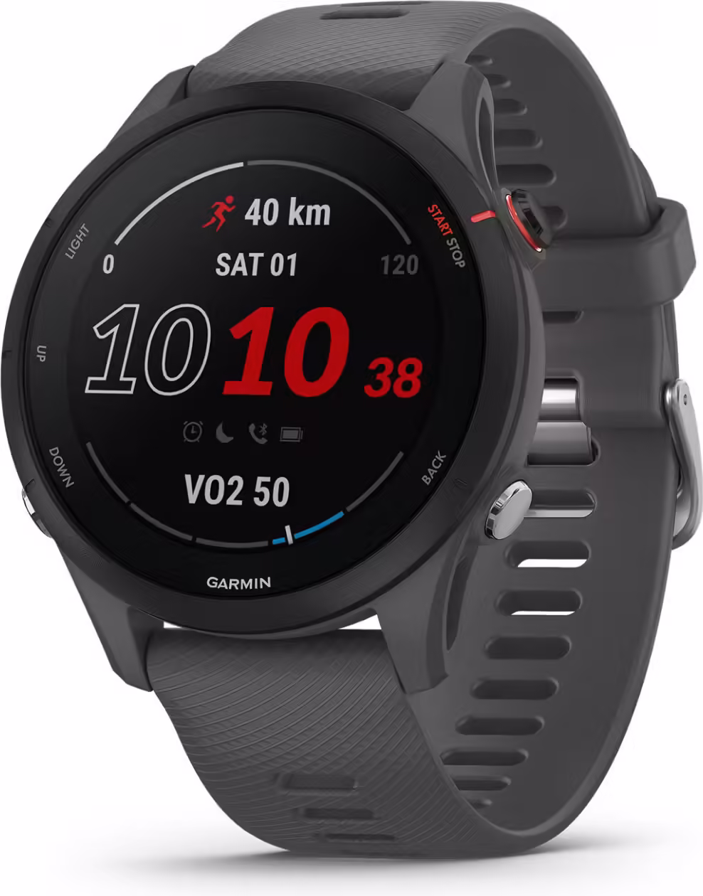 Garmin Forerunner 255 Sportuhr Grau
