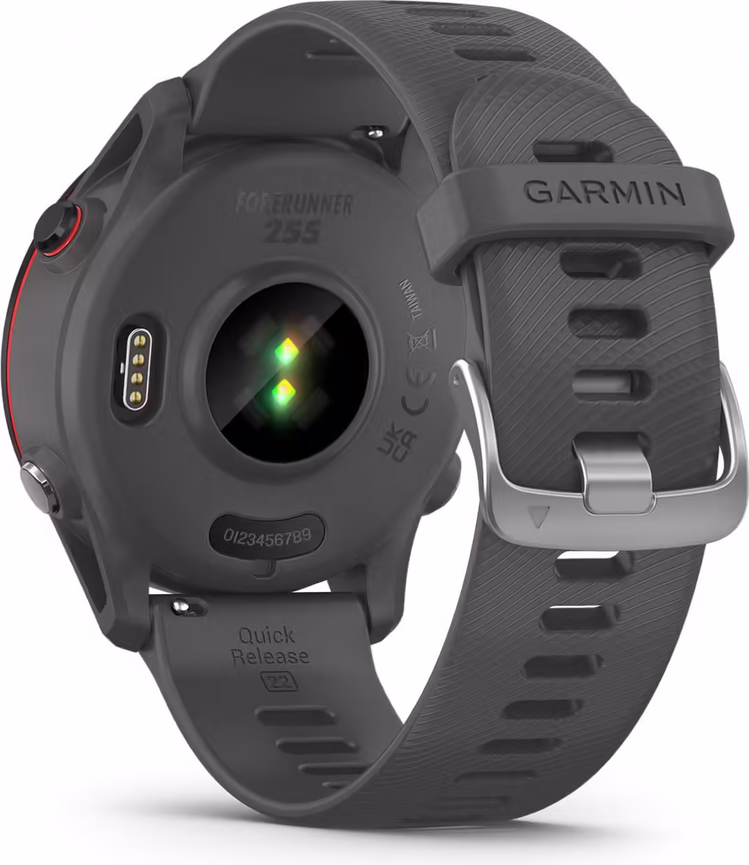Garmin Forerunner 255 Sportuhr Grau - Image 4