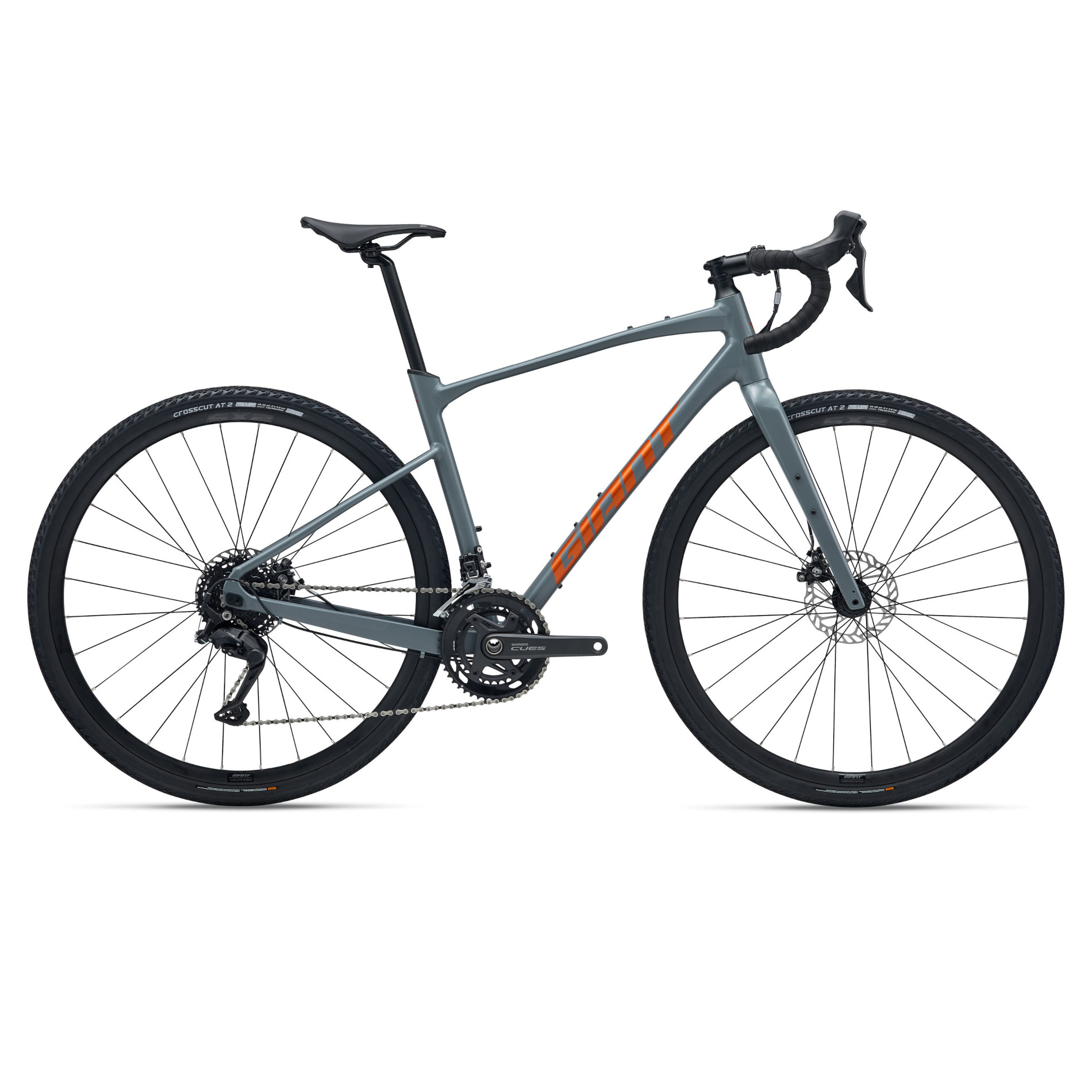 Giant REVOLT 2 - Gravel Bike - 2026 - ocean storm
