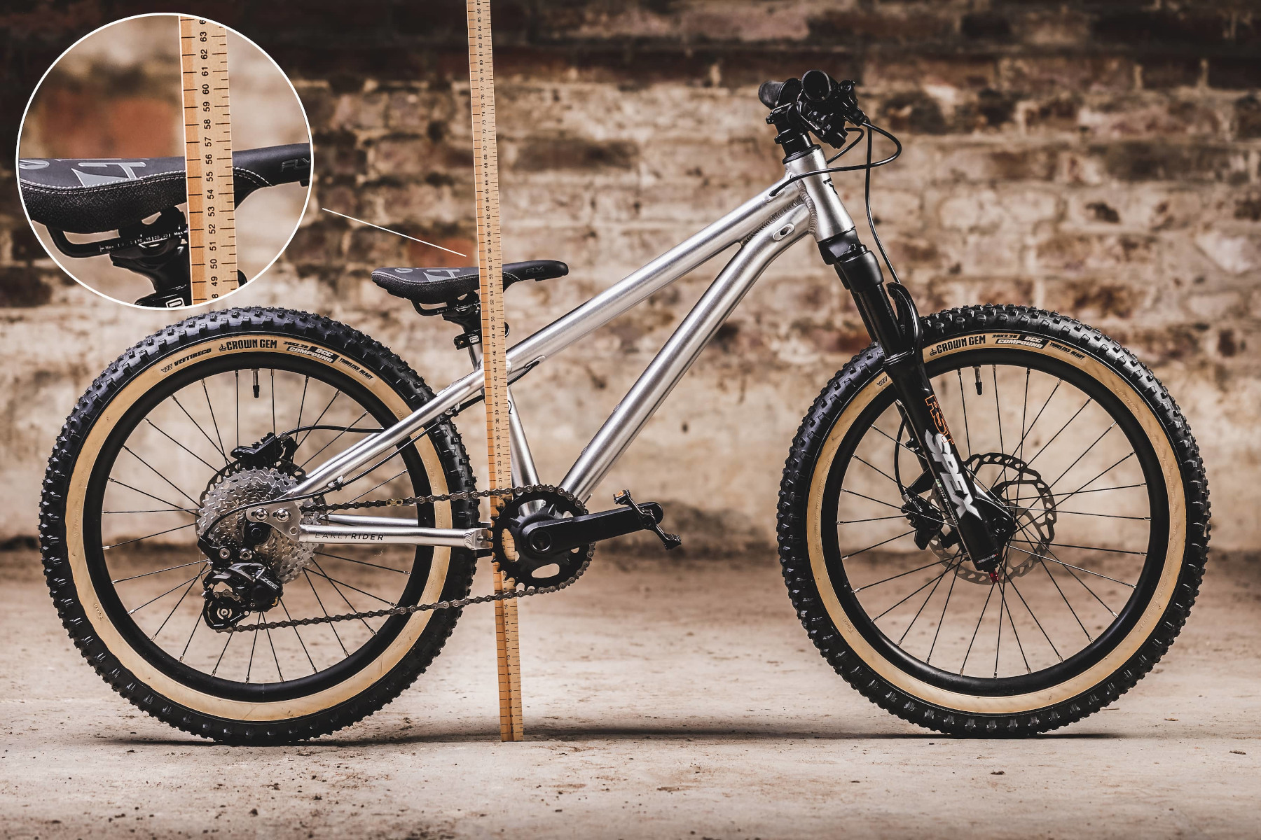 Early Rider Hellion 20 - 20' Kinder Mountainbike - 2024 - Image 6
