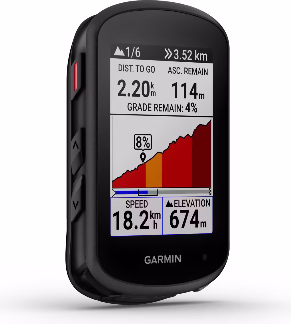 GPS-Fahrradcomputer Garmin Edge 840 - Image 10