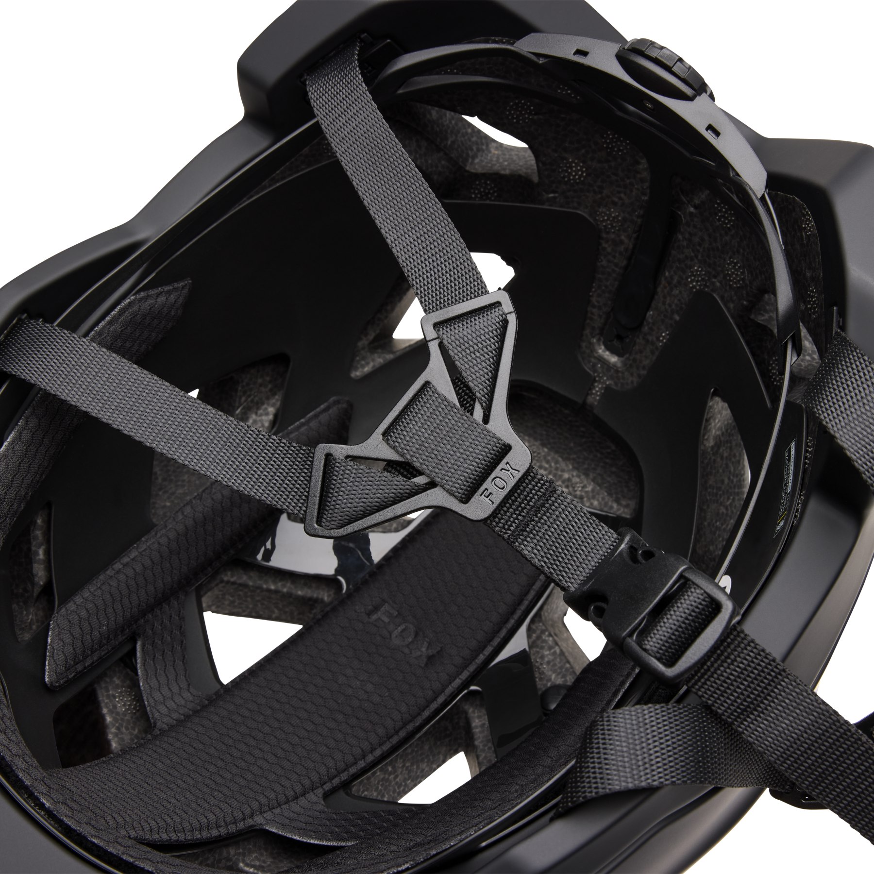 FOX Speedframe MIPS Helm - Solid - weiß - Image 7