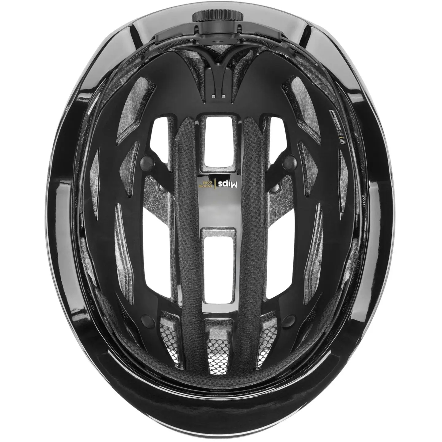 Uvex i-volute MIPS Fahrradhelm - black matt - Image 4