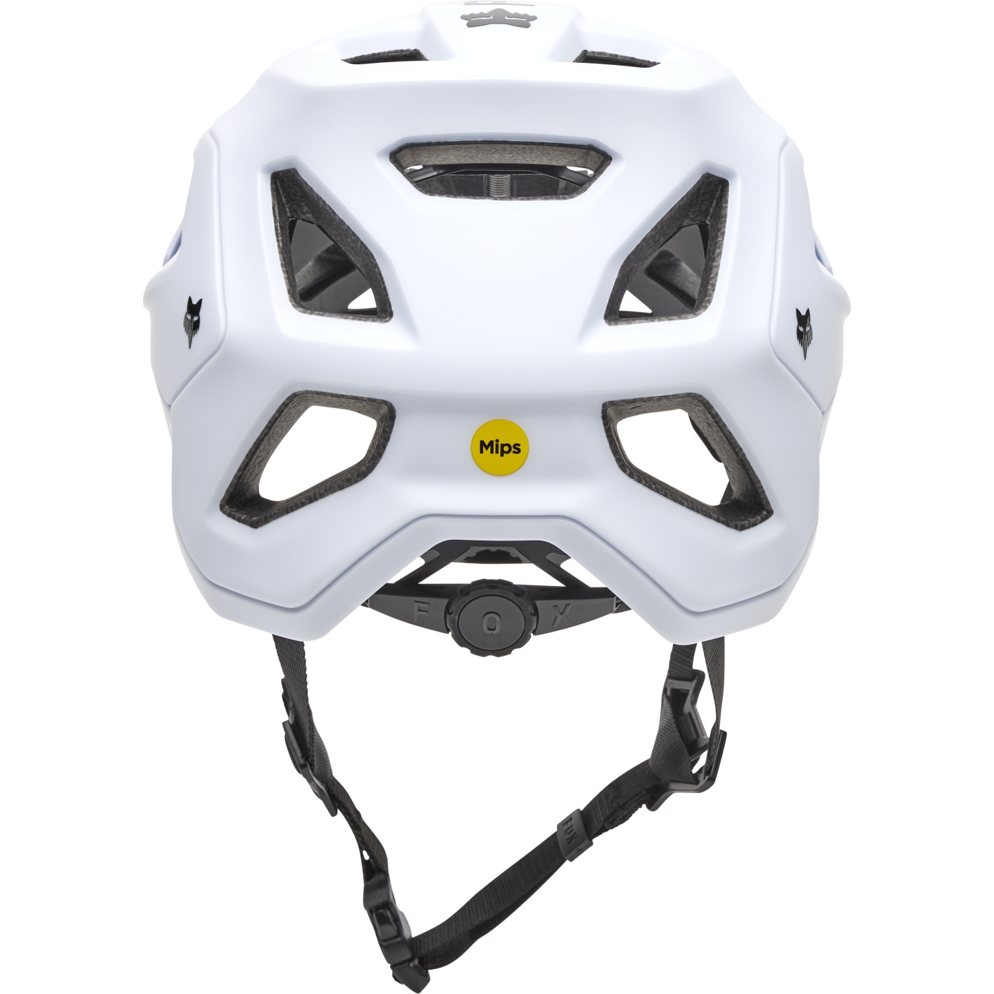 FOX Speedframe MIPS Helm - Solid - weiß - Image 5
