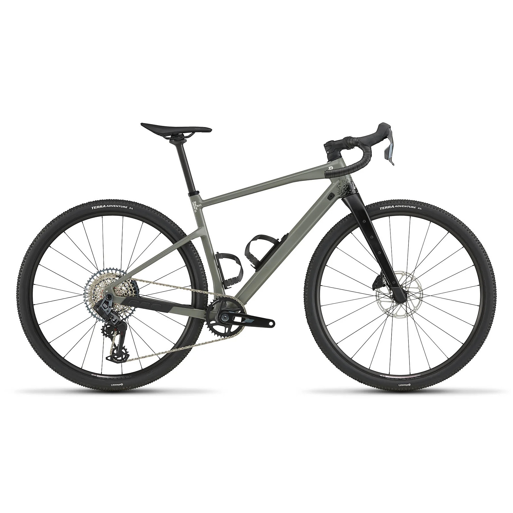 BMC URS ONE - Carbon Gravel Bike - 2027 - sage green