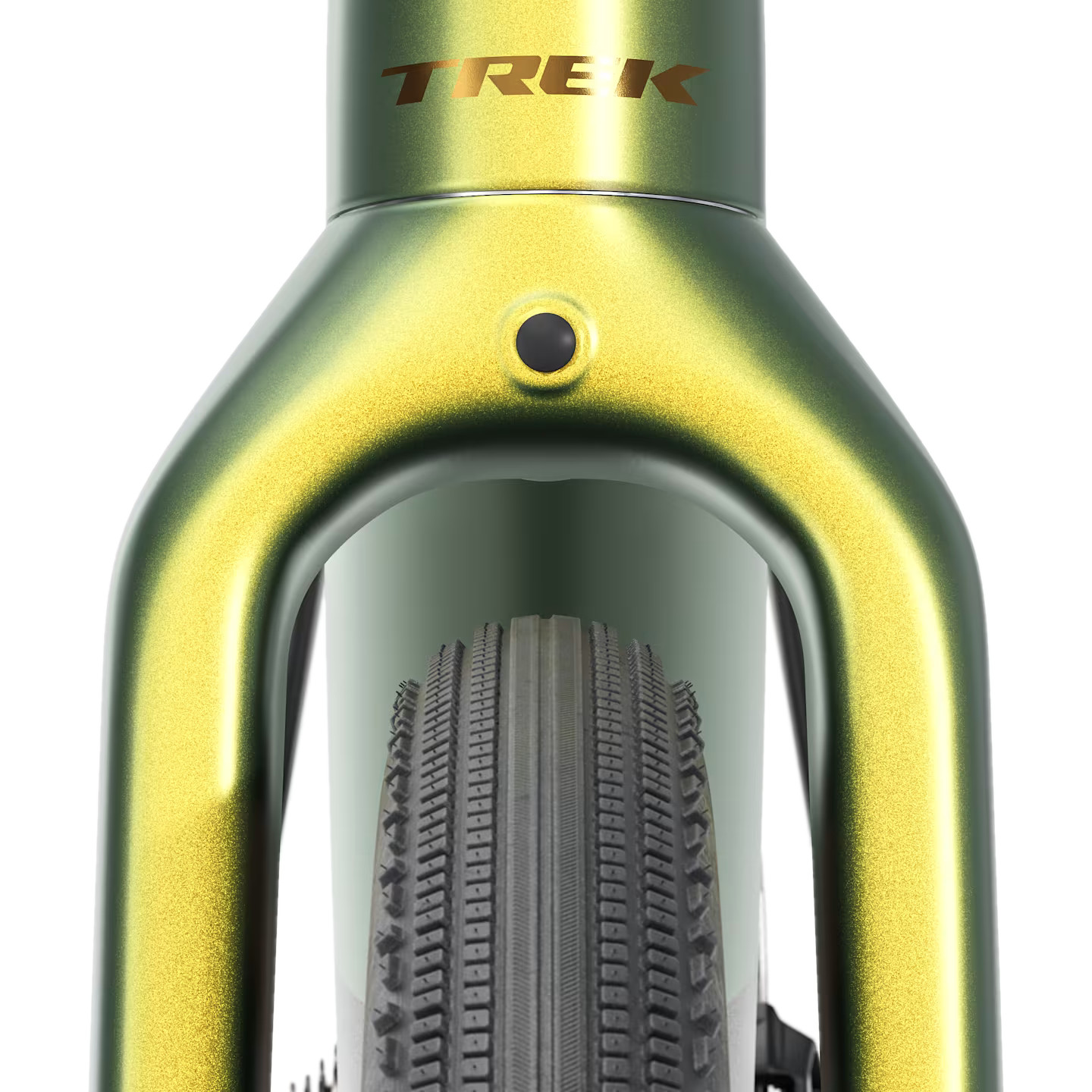 Trek CHECKPOINT SL 7 AXS Gen 3 - Carbon Gravel Bike - 2026 - Satin Chameleon Green / Dark Web - Image 4