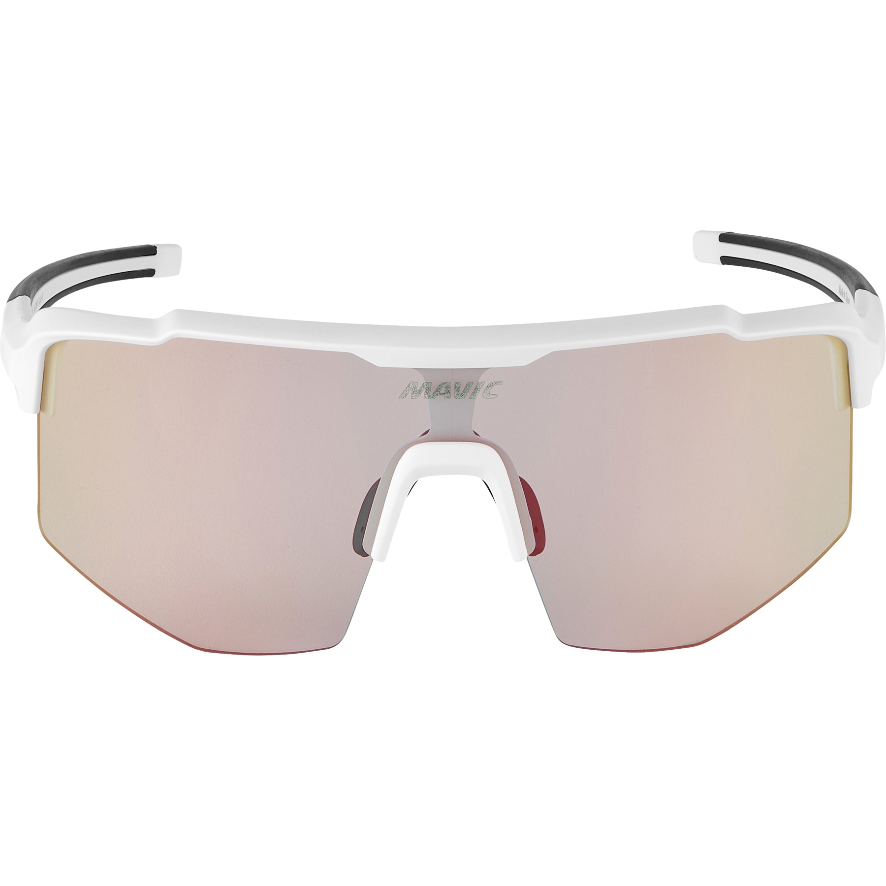Mavic MVS Shield Sonnenbrille - Photochromic - white/red photochromic - Image 2