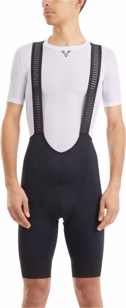 LeBram Glières Cargo Kurze Radhose Schwarz