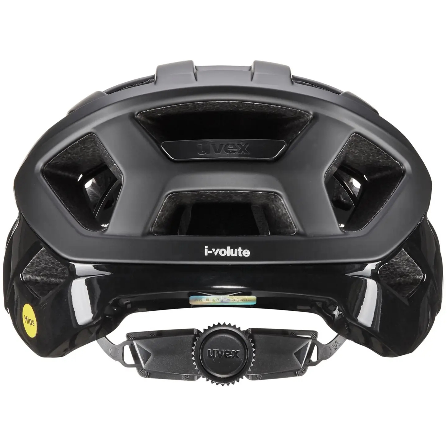 Uvex i-volute MIPS Fahrradhelm - black matt - Image 5