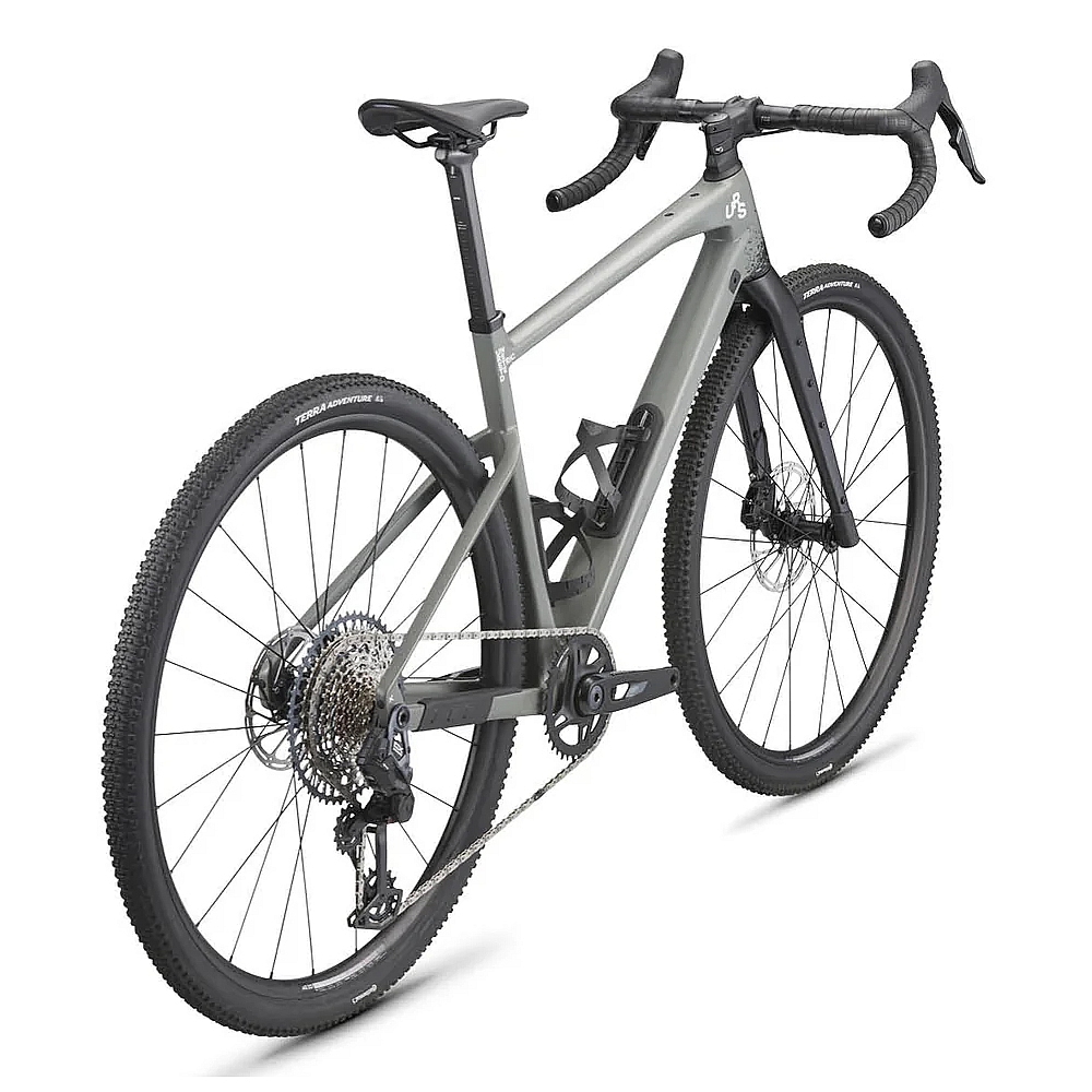 BMC URS ONE - Carbon Gravel Bike - 2027 - sage green - Image 4