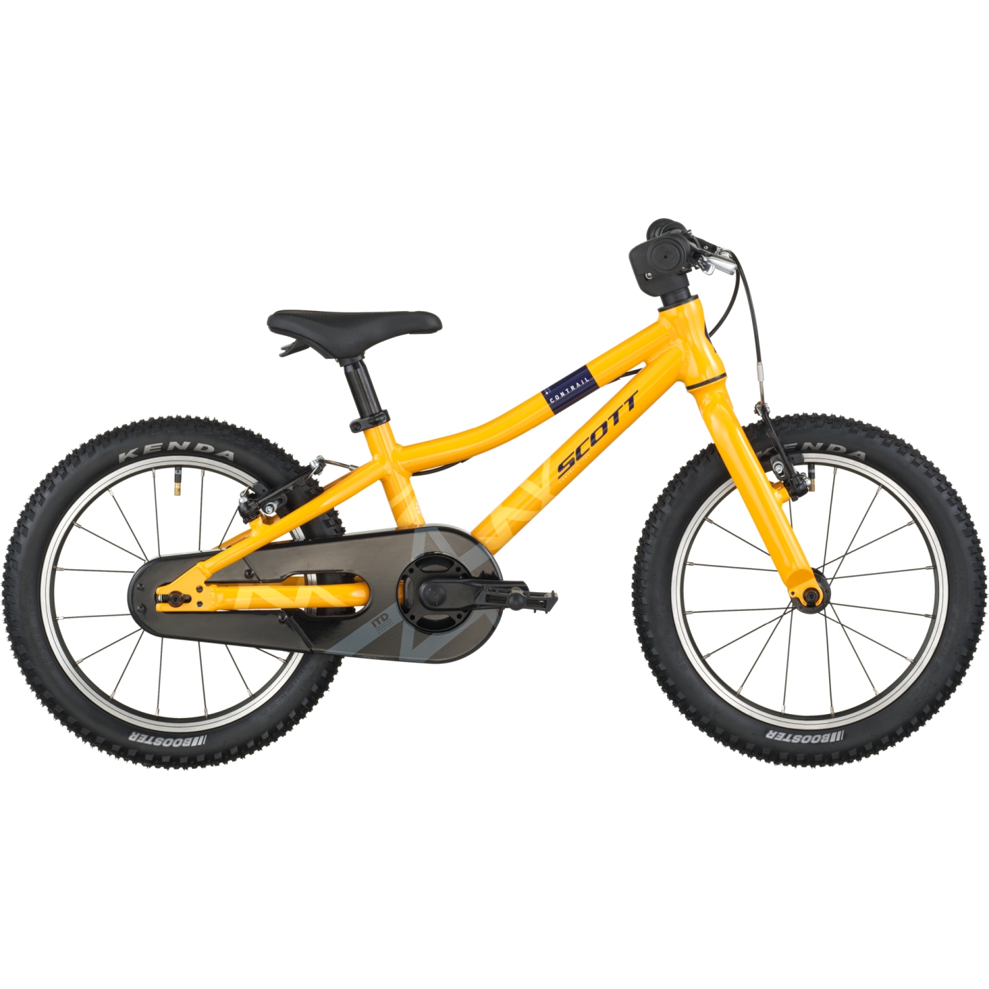 SCOTT CONTRAIL 160 - Kinderfahrrad - 2026 - mimosa yellow