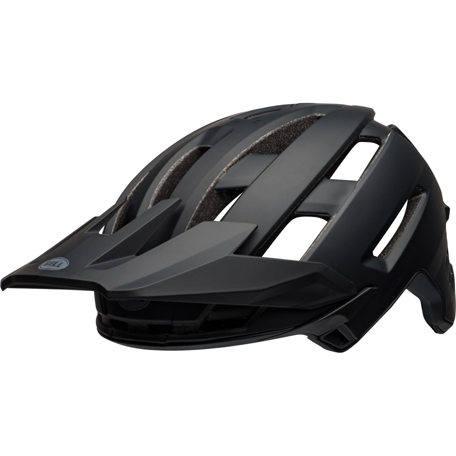 Bell Super Air R Spherical Helm - matte/gloss black - Image 7