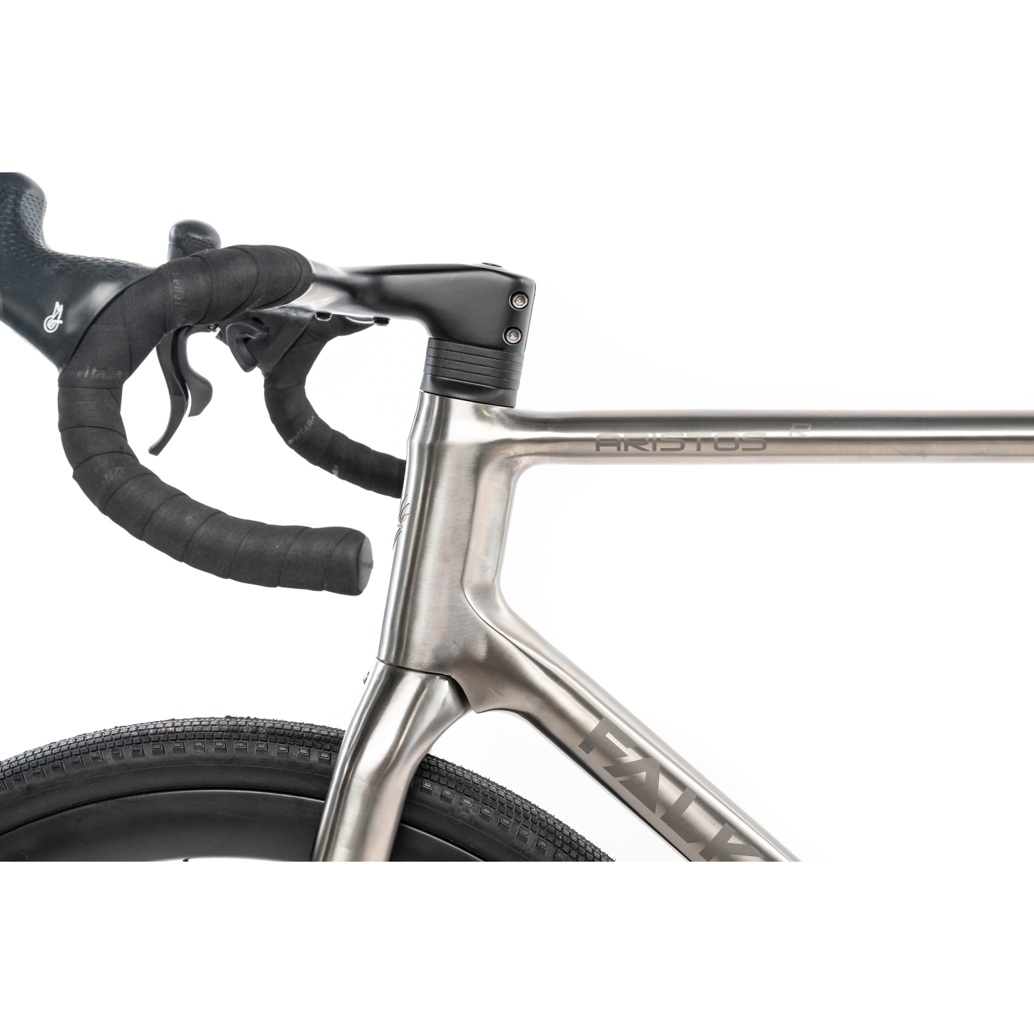 Falkenjagd ARISTOS R Gravel - Ekar GT - Titan Gravel Bike - 2026 - Image 3