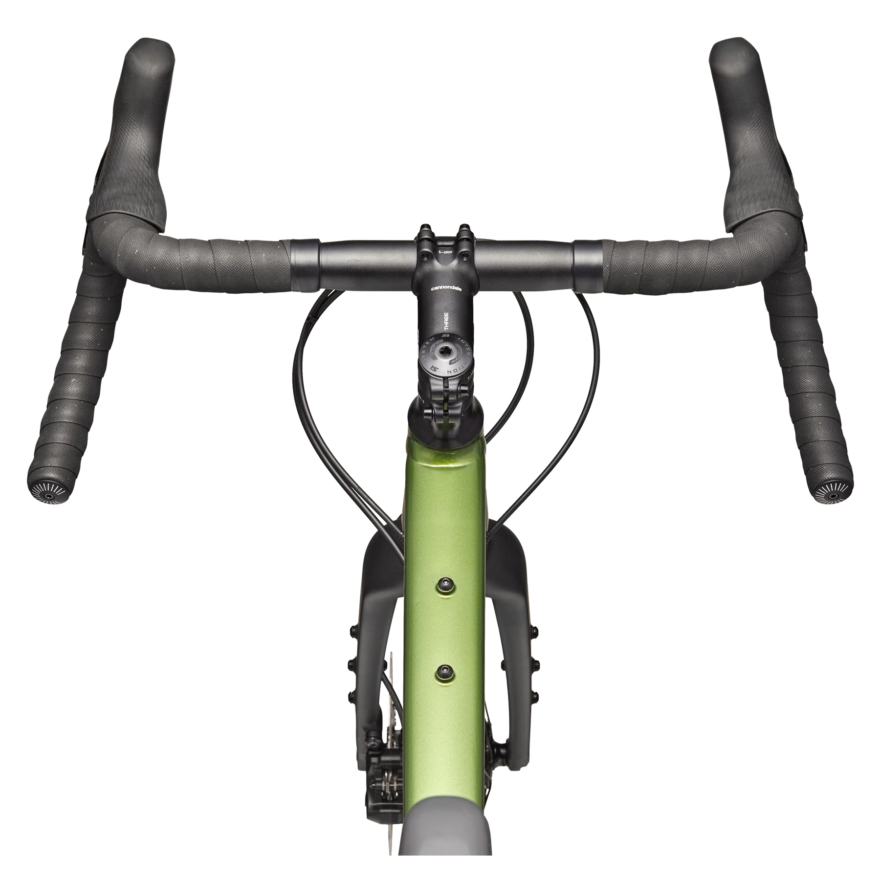 Cannondale TOPSTONE 2 - Shimano GRX - Gravelbike - 2026 - spruce green - Image 6