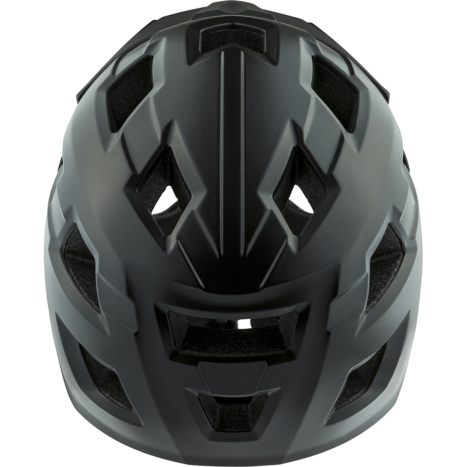 Alpina Rupi Full-Face Helm Kinder - black matt - Image 4